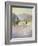 Coastal Rider-Timothy Easton-Framed Giclee Print