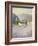 Coastal Rider-Timothy Easton-Framed Giclee Print