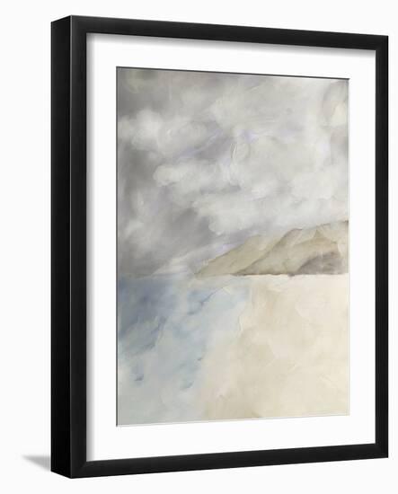 Coastal Ridge-Midori Greyson-Framed Giclee Print