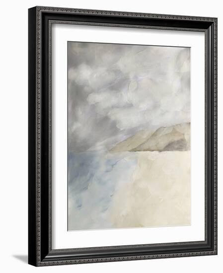 Coastal Ridge-Midori Greyson-Framed Giclee Print