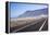 Coastal Road, Atacama Desert, Chile-Peter Groenendijk-Framed Premier Image Canvas