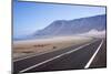 Coastal Road, Atacama Desert, Chile-Peter Groenendijk-Mounted Photographic Print