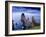 Coastal Rock Outcrops at Dun Balair, Tory Island, Ireland-Gareth McCormack-Framed Photographic Print