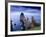 Coastal Rock Outcrops at Dun Balair, Tory Island, Ireland-Gareth McCormack-Framed Photographic Print