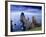 Coastal Rock Outcrops at Dun Balair, Tory Island, Ireland-Gareth McCormack-Framed Photographic Print