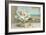 Coastal Roses v.2-Danhui Nai-Framed Premium Giclee Print