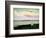 Coastal Scene at Sunset-Robert Henri-Framed Giclee Print