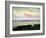 Coastal Scene at Sunset-Robert Henri-Framed Giclee Print