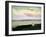 Coastal Scene at Sunset-Robert Henri-Framed Giclee Print