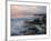 Coastal scene from Boobys Bay, Cornwall, England, United Kingdom, Europe-Jon Gibbs-Framed Photographic Print