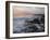 Coastal scene from Boobys Bay, Cornwall, England, United Kingdom, Europe-Jon Gibbs-Framed Photographic Print