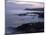 Coastal scene from Boobys Bay, Cornwall, England, United Kingdom, Europe-Jon Gibbs-Mounted Photographic Print