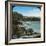 Coastal Scene Near the Lizard, Cornwall, Late 19th or Early 20th Century-null-Framed Giclee Print