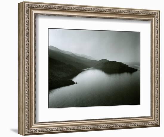 Coastal Scene, Yugoslavia, 1960-Brett Weston-Framed Photographic Print