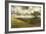 Coastal Scene-John Constable-Framed Giclee Print