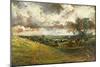 Coastal Scene-John Constable-Mounted Giclee Print