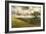 Coastal Scene-John Constable-Framed Giclee Print