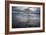 Coastal Scenery in England-David Baker-Framed Photographic Print