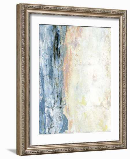 Coastal Seascape 10-Kyle Goderwis-Framed Giclee Print