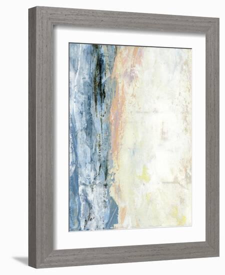 Coastal Seascape 10-Kyle Goderwis-Framed Giclee Print