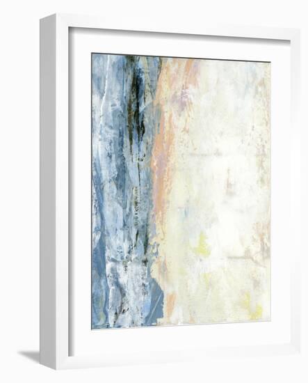 Coastal Seascape 10-Kyle Goderwis-Framed Giclee Print