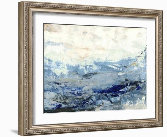 Coastal Seascape 11-Kyle Goderwis-Framed Giclee Print