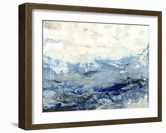 Coastal Seascape 11-Kyle Goderwis-Framed Giclee Print