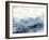 Coastal Seascape 11-Kyle Goderwis-Framed Giclee Print