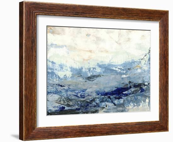 Coastal Seascape 11-Kyle Goderwis-Framed Giclee Print