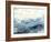 Coastal Seascape 11-Kyle Goderwis-Framed Giclee Print