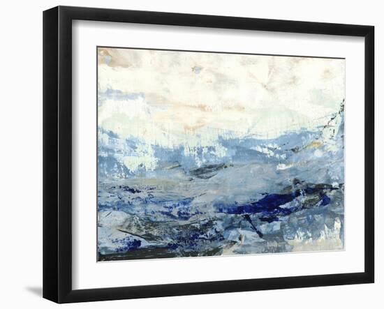Coastal Seascape 11-Kyle Goderwis-Framed Giclee Print