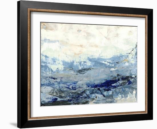 Coastal Seascape 11-Kyle Goderwis-Framed Giclee Print