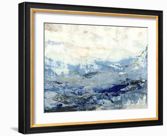 Coastal Seascape 11-Kyle Goderwis-Framed Giclee Print