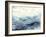 Coastal Seascape 11-Kyle Goderwis-Framed Giclee Print