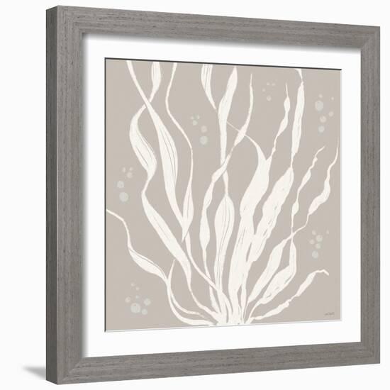 Coastal Seaside Style IV-Anne Tavoletti-Framed Art Print