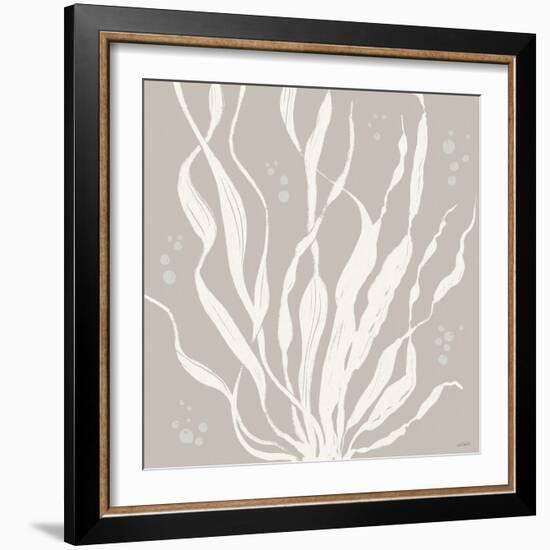 Coastal Seaside Style IV-Anne Tavoletti-Framed Art Print