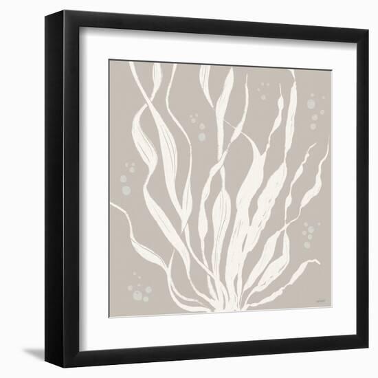 Coastal Seaside Style IV-Anne Tavoletti-Framed Art Print