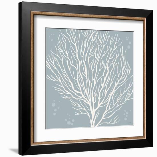 Coastal Seaside Style V-Anne Tavoletti-Framed Art Print