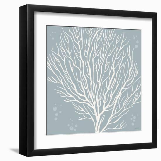 Coastal Seaside Style V-Anne Tavoletti-Framed Art Print