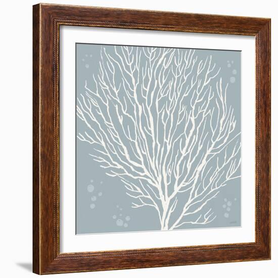 Coastal Seaside Style V-Anne Tavoletti-Framed Premium Giclee Print