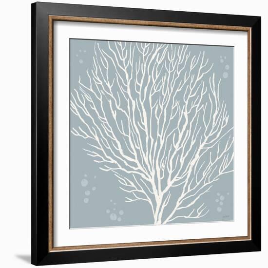 Coastal Seaside Style V-Anne Tavoletti-Framed Art Print