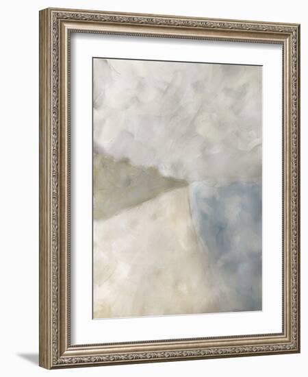 Coastal Shelf-Midori Greyson-Framed Giclee Print