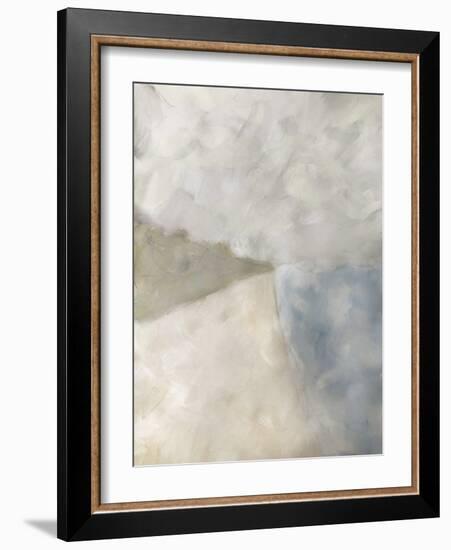 Coastal Shelf-Midori Greyson-Framed Giclee Print