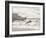 Coastal Shoreline II-Tim OToole-Framed Art Print