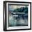 Coastal Shoreline-Brent Heighton-Framed Art Print