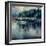 Coastal Shoreline-Brent Heighton-Framed Premium Giclee Print