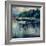 Coastal Shoreline-Brent Heighton-Framed Art Print