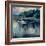 Coastal Shoreline-Brent Heighton-Framed Art Print