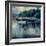 Coastal Shoreline-Brent Heighton-Framed Art Print