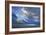 Coastal Sky #2-Sheila Finch-Framed Art Print